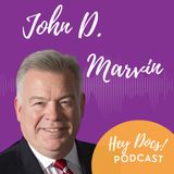 David vs. Goliath: Scaling Against Corporate Giants with John D. Marvin