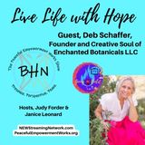 Live Life with Hope with Guest Deb Schaffer