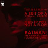 The Batman: A Suit of a Certain Caliber!