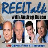 REELTalk: MG Paul Vallely of Stand Up America, LTG Thomas McInerney, Comedian Mike Fine and Dr. Steven Bucci of Heritage FDN