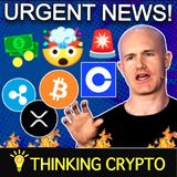 🚨COINBASE SUFFERS DATA HACK! $20M BITCOIN RANSOM & JUDGE TORRES BLOCKING SEC RIPPLE XRP RESOLUTION!