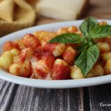 Gnocchi alla valdostana