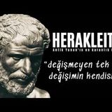 Sesli Kitap Dinle - Herakleitos - Değişmeyen tek şey değişimin kendisidir