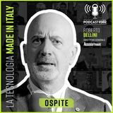 #102 Il Valore del Software Italiano -  Roberto Bellini | Direttore Assosoftware