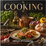 Whys of Cooking - Janet McKenzie Hill