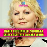 Katia Ricciarelli esclusa da Domenica In: salta l'ospitata da Mara Venier!