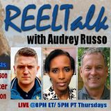 REELTalk: LTC Buzz Patterson, Mona Walter in Sweden and Tommy Robinson in the UK