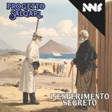 ALLA CONQUISTA DELLA LUNA - Capitolo II - L’esperimento segreto
