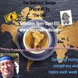 The Delicious Recipe Prepared by The Del Triple Talking Jello With Bigfoot and the Bunny