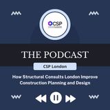 How Structural Consults London Improve Construction Planning and Design