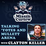 128. Talking 'Yotes and Mullett Arena with Clayton Keller