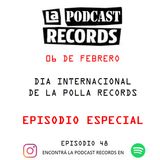 E48 Día internacional de La Polla Records