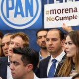 Respalda Marko Cortés rechazo de panistas a presupuesto 2020