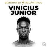 Vinicius Junior Biografia Relâmpago: Tensão no Vestiário