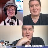 The Tiberius Show EP 218 Vince Spinnato