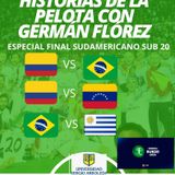 Temporada 3, episodio 5. Historias de la Pelota. Hexagonal Final Torneo Sub 20 Colombia 2023. Parte 2