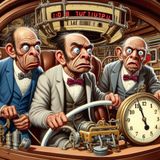 S04E01 Viaggiatori nel Tempo - La brum del mmm ha un psss nella mmm