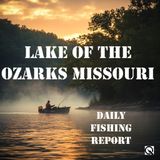 Excellent Fall Fishing at Lake of the Ozarks - Conditions, Lures, and Top Spots for Bass, Crappie, and Catfish