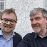 Søndag seksagesima. Mathias Harding i samtale med Jan Asmussen