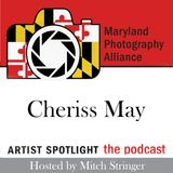 Episode 57 - Cheriss May - Editorial and Portrait Photographer