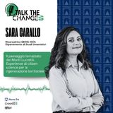 Talk The Changes - Sara Carallo racconta: il paesaggio terrazzato dei Monti Lucretili - Citizen Science e rigenerazione territoriale