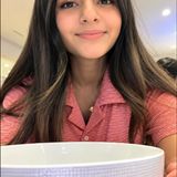 🍳❤️ فطور جنى الحفار قبل الذهاب إلى المدرسة! 🥰🎒✨
