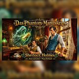 Das verborgene Manuskript aus Zimmer 13 | Sherlock Holmes Hörspiel