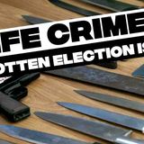 How to get knives off the streets of London