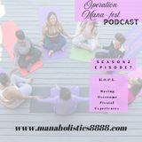 Season 2 Episode 7 - H.O.P.E - Having Overcome Pivotal Experiences