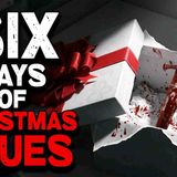 Six Days of Christmas Clues