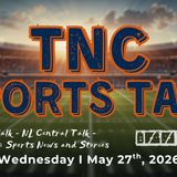 TNC Sports Talk I Wednesday May 27th, 2026