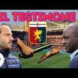 GENOA - Da GILARDINO a VIEIRA il testimone ROSSOBLU passa di mano. Grazie ALBERTO, forza PATRICK!