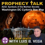 A232: CYDONIA STAR MAP WASHINGTON DC