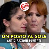 Un Posto al Sole Anticipazioni Prossime Storyline: Giulia mette nei guai Rosa!