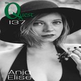 The Quest 137.  Ms. Anja Elise