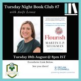 Tuesday Night Book Club #7 - Flourish - Aoife Lenox
