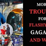 More Trouble in Gagash and Charlotte Tibana’s R1,7 Million G-Wagon Case