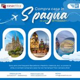 Compri casa a Barcellona o Madrid? Poco tempo?