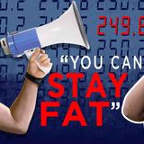 A Big Reason Why People Stay Obese