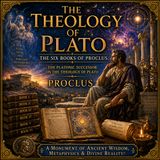 The Six Books of Proclus, the Platonic Successor, on the Theology of Plato | Ancient Philosophy & Neoplatonism Audiobook Part 1