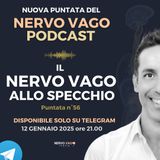 Puntata 56 - Il nervo vago allo specchio