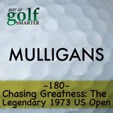 Chasing Greatness: The Legendary 1973 US Open at Oakmont with Co-Authors S Schlossman & A Lazarus