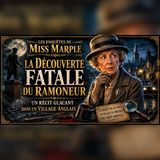 Miss Marple traque le meurtre du ramoneur | polar enquête livre audio