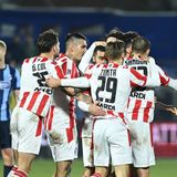 Vicenza capolista virtuale per 15′: poi il Padova rimonta e i biancorossi si fanno rimontare