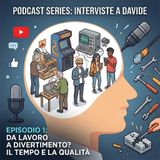 INT01: Da lavoro a divertimento ? Il tempo e la qualità