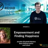 Jennifer Elizabeth Masters: Empowerment and Finding Happiness