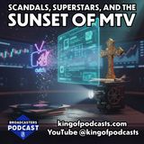 Scandals, Superstars, and the Sunset of MTV