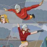 Bulletman/Bulletgirl