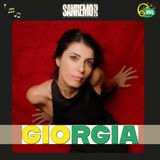 🎙️Giorgia presenta “La cura per me”  a Sanremo 2025 💐