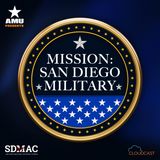 Preview Episode | David Boone, CEO, SDMAC | Back In Studio With "Mission: San Diego Military" And The Carefully Curated Season Ahead